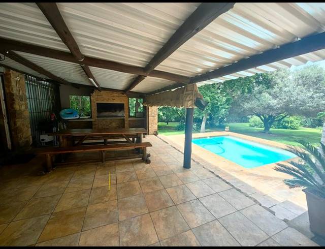 FARM FOR SALE IN LEEUWFONTEIN
